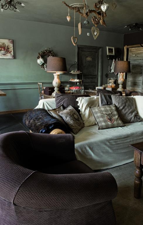 Breusjterhofke Bed & Breakfast ไอส์เดอ ภายนอก รูปภาพ