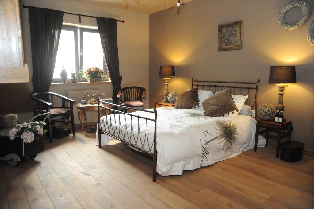 Breusjterhofke Bed & Breakfast ไอส์เดอ ห้อง รูปภาพ