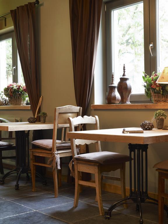 Breusjterhofke Bed & Breakfast ไอส์เดอ ภายนอก รูปภาพ