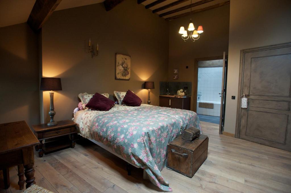 Breusjterhofke Bed & Breakfast ไอส์เดอ ห้อง รูปภาพ