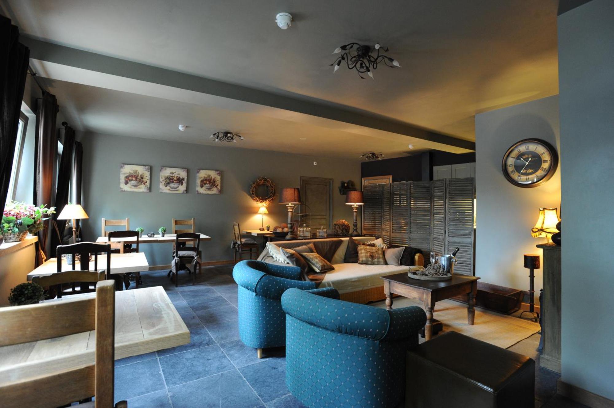 Breusjterhofke Bed & Breakfast ไอส์เดอ ภายนอก รูปภาพ